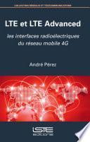 LTE et LTE Advanced