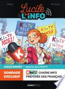 Lucile et l'info - Tome 01