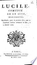 Lucile