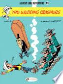 Lucky Luke (english version) - Tome 64 - The wedding crashers