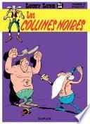 Lucky Luke - Tome 21 - LES COLLINES NOIRES