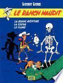 Lucky Luke - tome 26 – Le Ranch maudit
