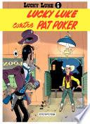 Lucky Luke - Tome 5 - LUCKY LUKE CONTRE PAT POKER