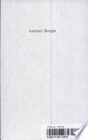 Lucrèce Borgia