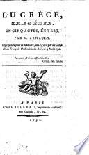 Lucrèce