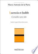 Lucrecia et Judith