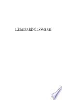 Lumière de l'Ombre