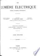 Lumière électrique