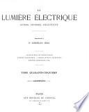 Lumière électrique