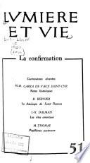 Lumière et vie