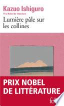 Lumière pâle sur les collines