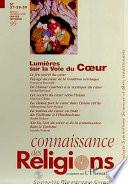 LUMIERES SUR LA VOIE DU COEUR (N° 57-58-59)