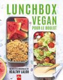 Lunch Box Vegan pour le boulot