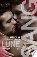 Lune de sang - Tome 2 | Roman gay, livre gay