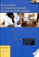 Lutte contre la maladie du sommeil et soins de santé primaire