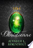 Lux (Tome 1) - Obsidienne