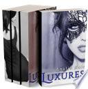 LUXURES: L'Intégrale de la Trilogie : (Roman Érotique, Soumission, Interdit, Tabou)