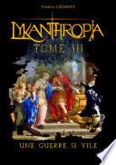 Lykanthropia - Tome 3