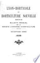 Lyon-horticole et horticulture nouvelle réunis