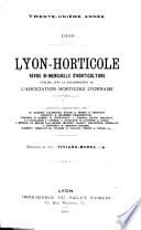 Lyon horticole