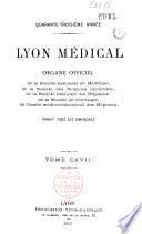 Lyon médical
