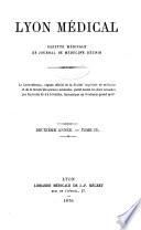Lyon médical