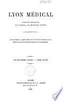 Lyon médical