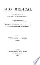 Lyon médical