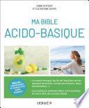 Ma bible acido-basique