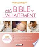 Ma bible de l'allaitement