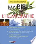 Ma Bible de l'homéopathie