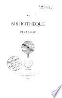 Ma bibliothèque française