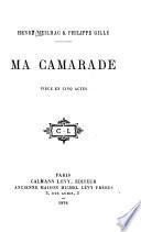 Ma camarade