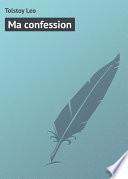 Ma confession