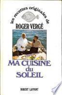 Ma cuisine du soleil