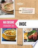 Ma cuisine made in Inde - LP Solar