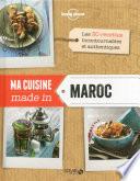 Ma cuisine made in Maroc - Lonely PLanet Solar