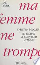Ma femme me trompe