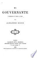 Ma gouvernante