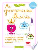 Ma grammaire illustrée