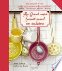 Ma grand-mère faisait pareil en cuisine