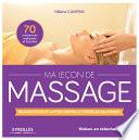 Ma leçon de massage