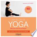 Ma leçon de yoga