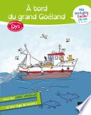 Ma lecture facile DYS CM1-CM2 : A bord du grand goéland