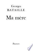 Ma mère