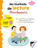 Ma méthode de lecture Montessori avec Nil et Mia