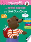 Ma petite section avec Petit Ours Brun