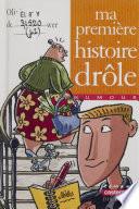 Ma première histoire drôle