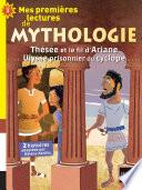 Ma première mythologie - Mes premières lectures de mythologie CP/CE1 6/7 ans