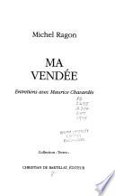 Ma Vendée